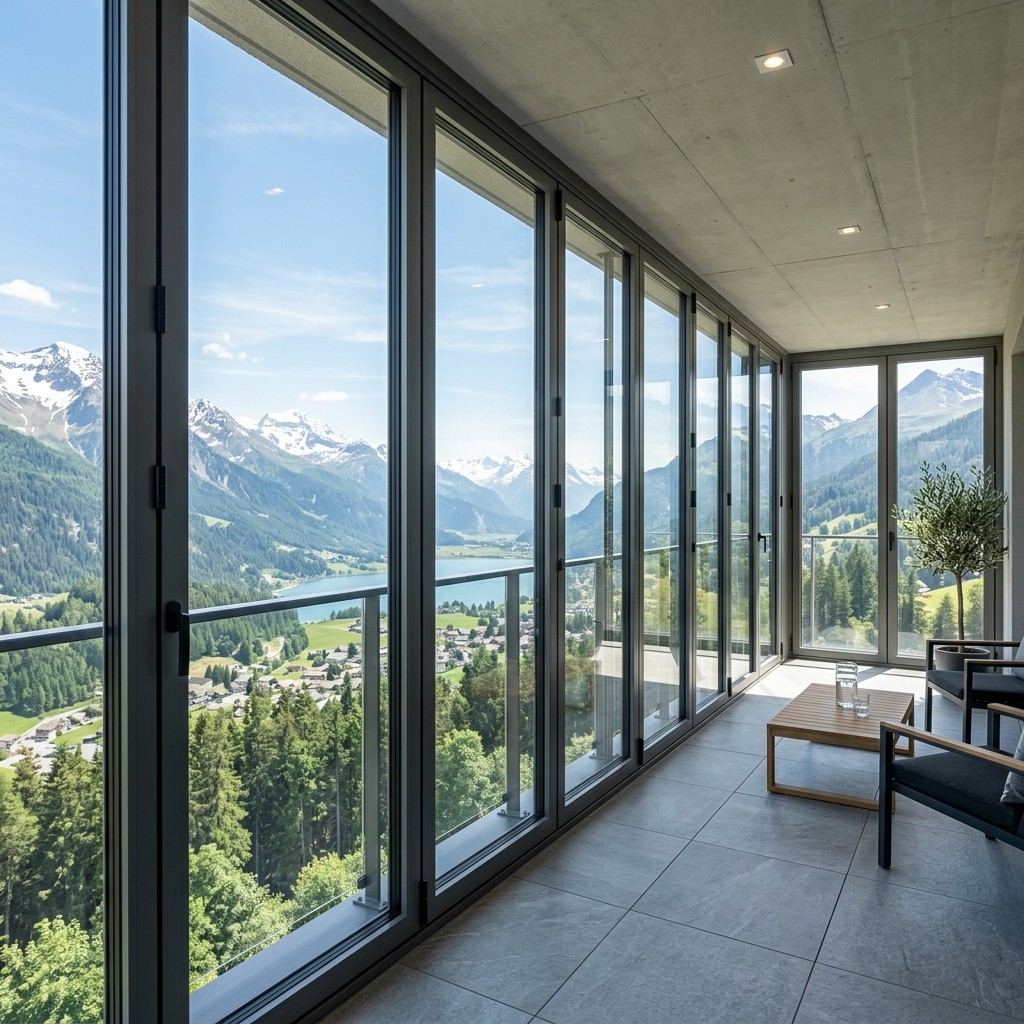 Cam Balkon ve PVC Uygulamaları